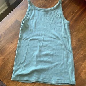 Lift tank top